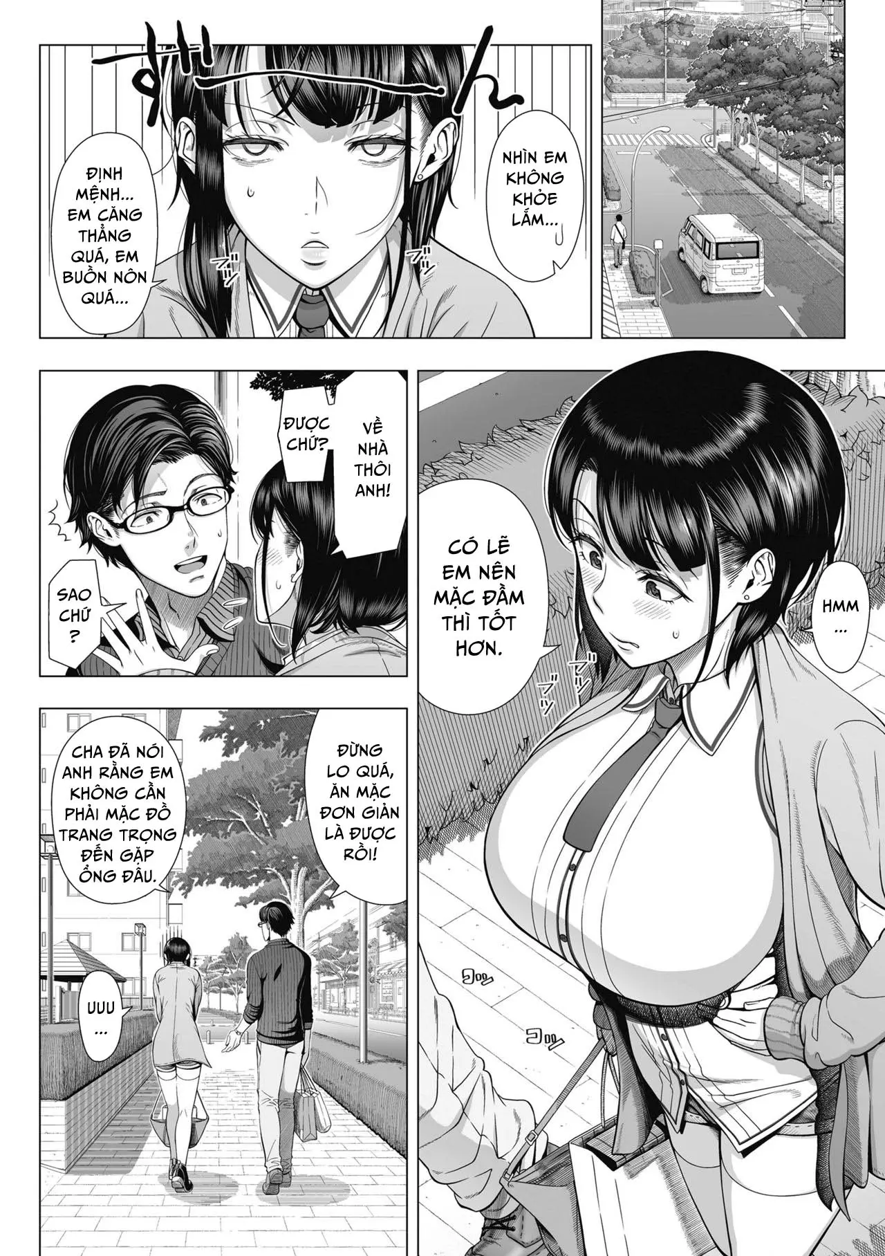 Ore ga Mita Koto no Nai Kanojo - Ore ga Mita Koto no Nai Kanojo trang 15