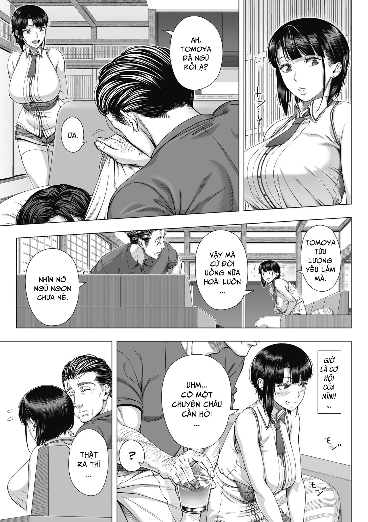 Ore ga Mita Koto no Nai Kanojo - Ore ga Mita Koto no Nai Kanojo trang 20