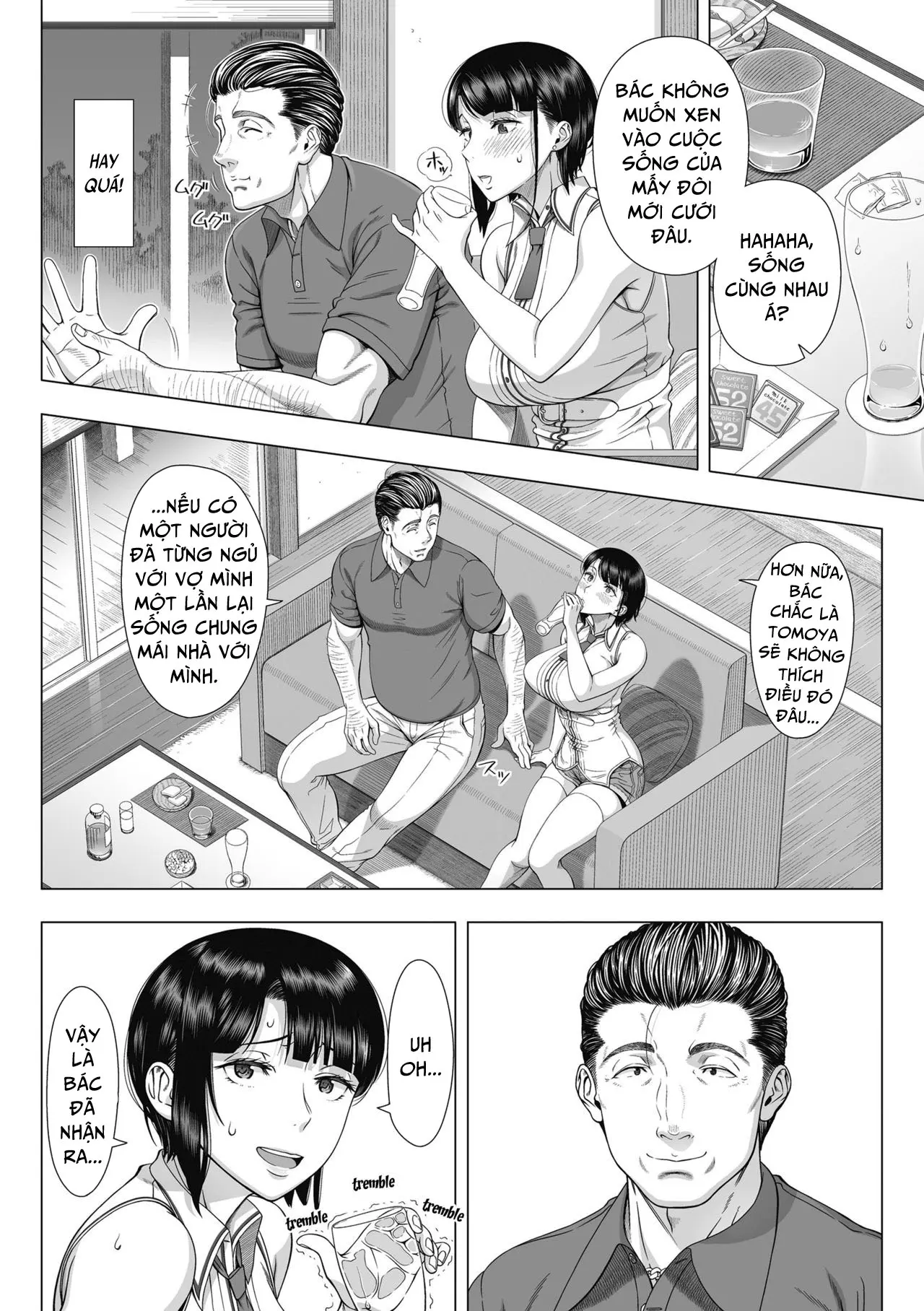 Ore ga Mita Koto no Nai Kanojo - Ore ga Mita Koto no Nai Kanojo trang 21