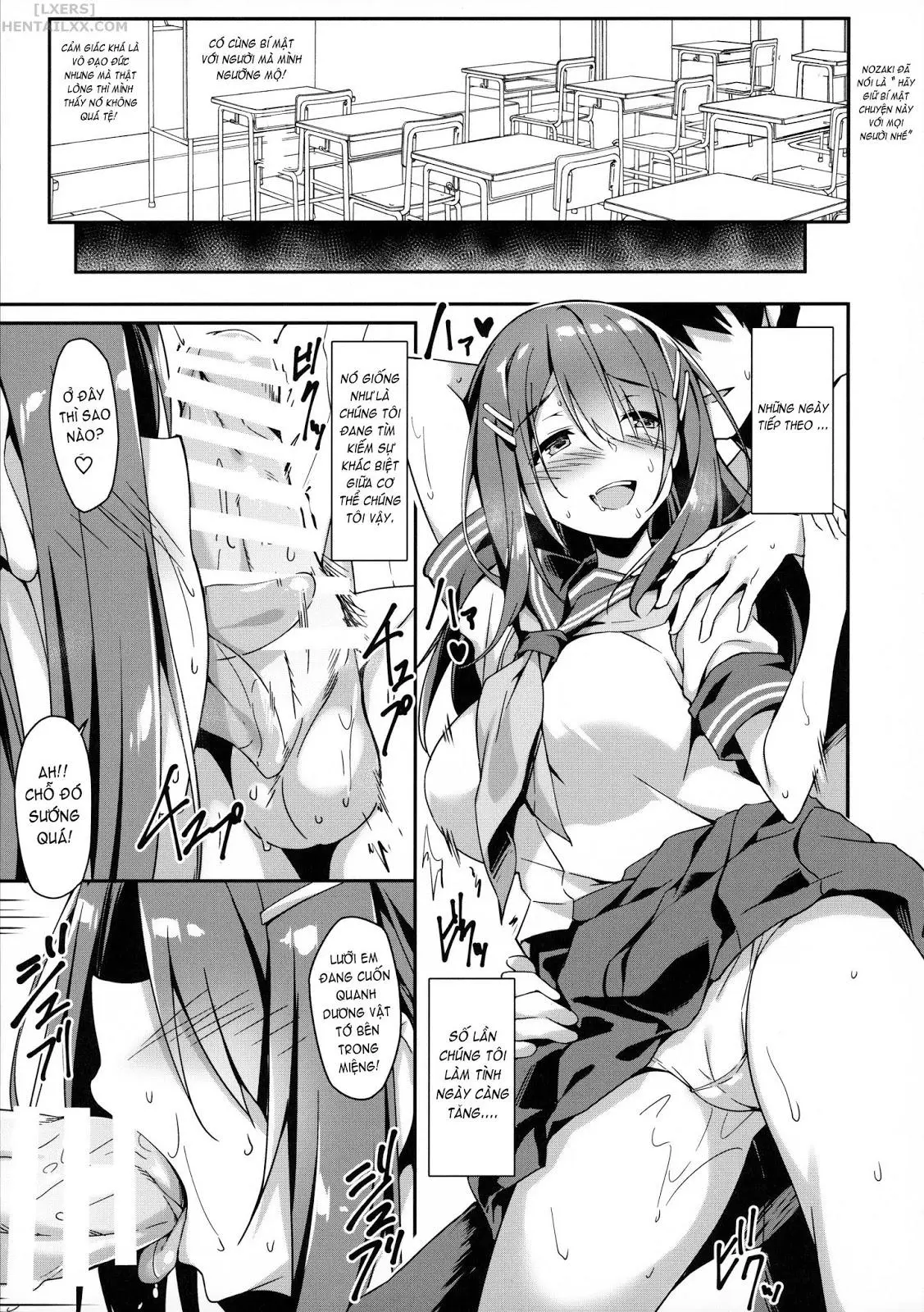 Akogare no Kanojo to Punt no Zureta Boku - Akogare no Kanojo to Punt no Zureta Boku trang 10