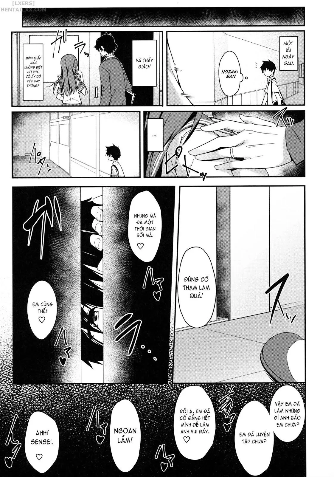 Akogare no Kanojo to Punt no Zureta Boku - Akogare no Kanojo to Punt no Zureta Boku trang 14