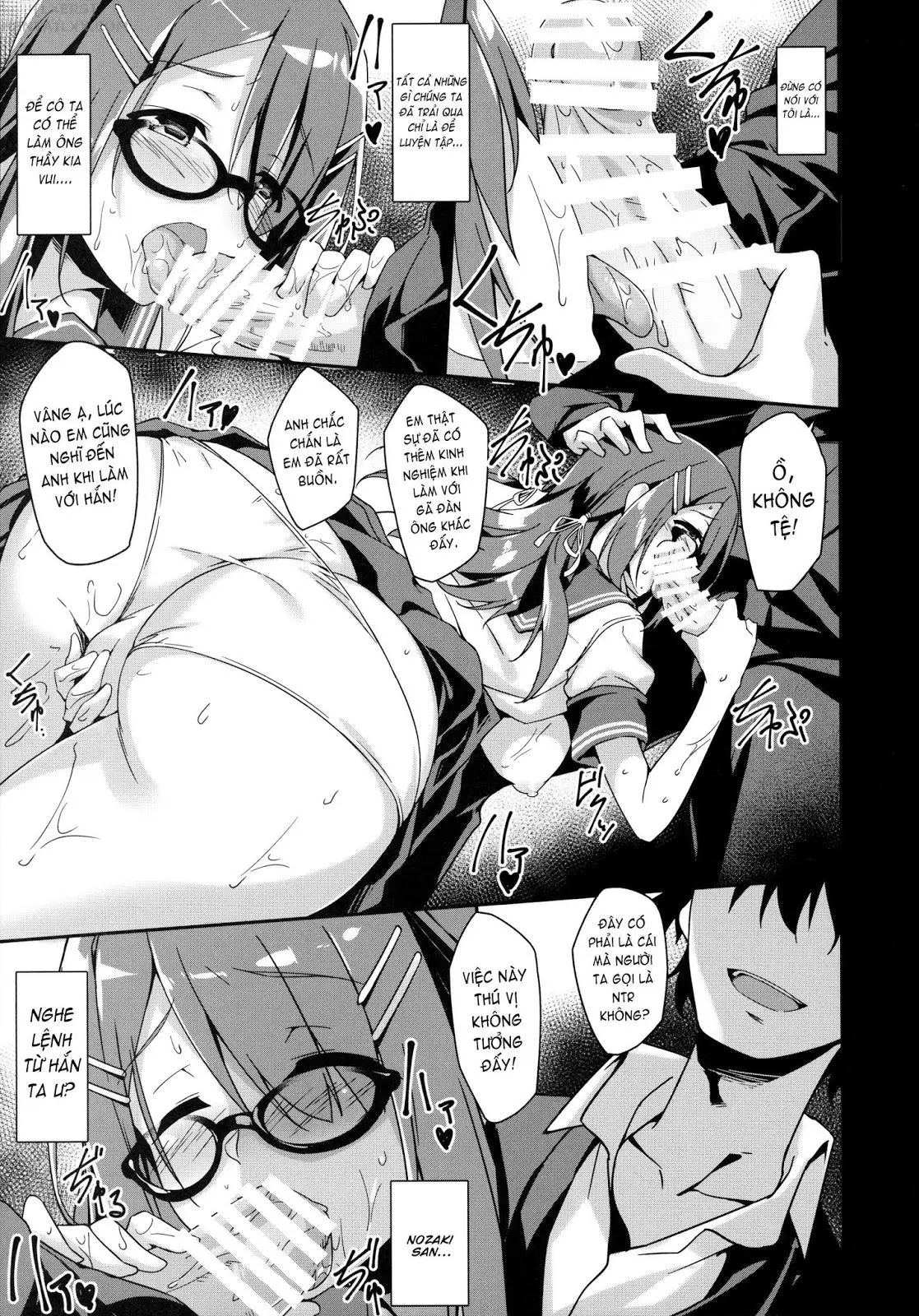 Akogare no Kanojo to Punt no Zureta Boku - Akogare no Kanojo to Punt no Zureta Boku trang 16