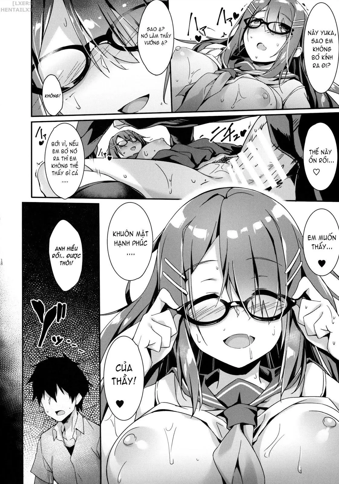 Akogare no Kanojo to Punt no Zureta Boku - Akogare no Kanojo to Punt no Zureta Boku trang 19