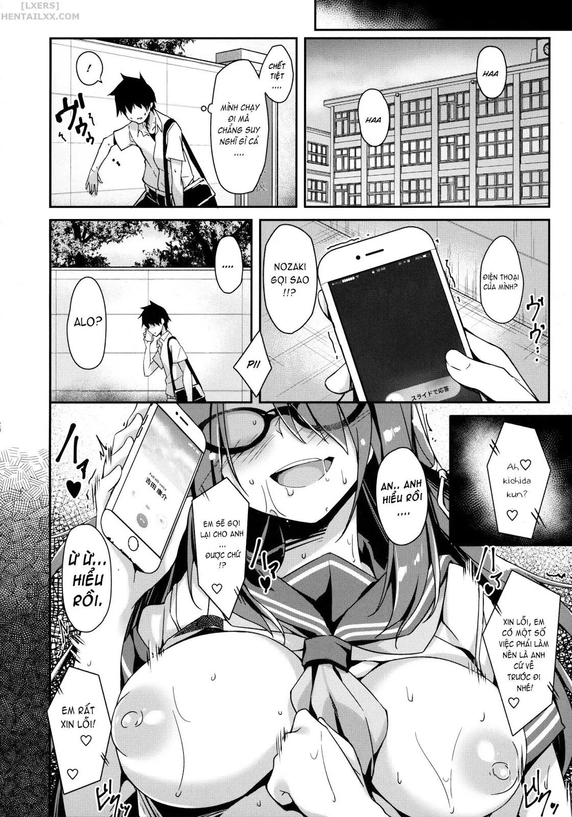 Akogare no Kanojo to Punt no Zureta Boku - Akogare no Kanojo to Punt no Zureta Boku trang 21