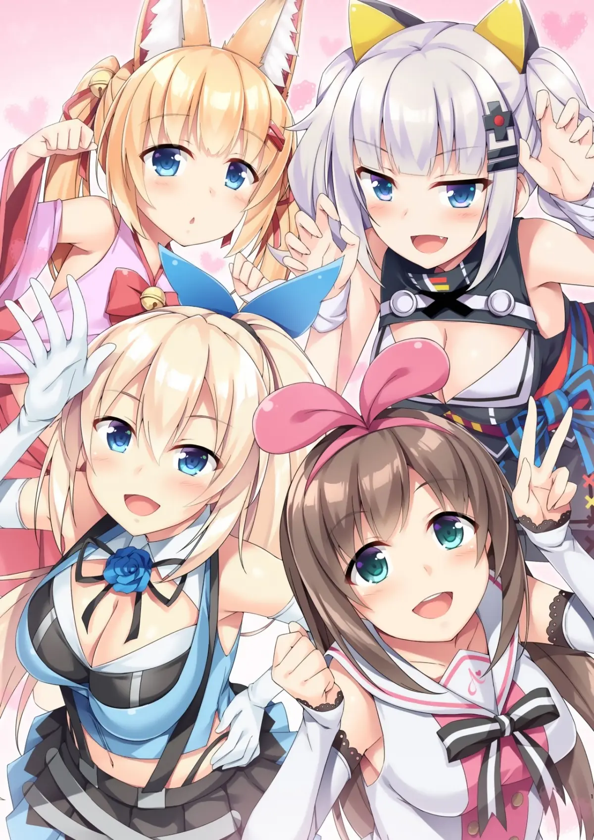 Vtuber Dokidoki Collab Anken - Vtuber Dokidoki Collab Anken trang 2