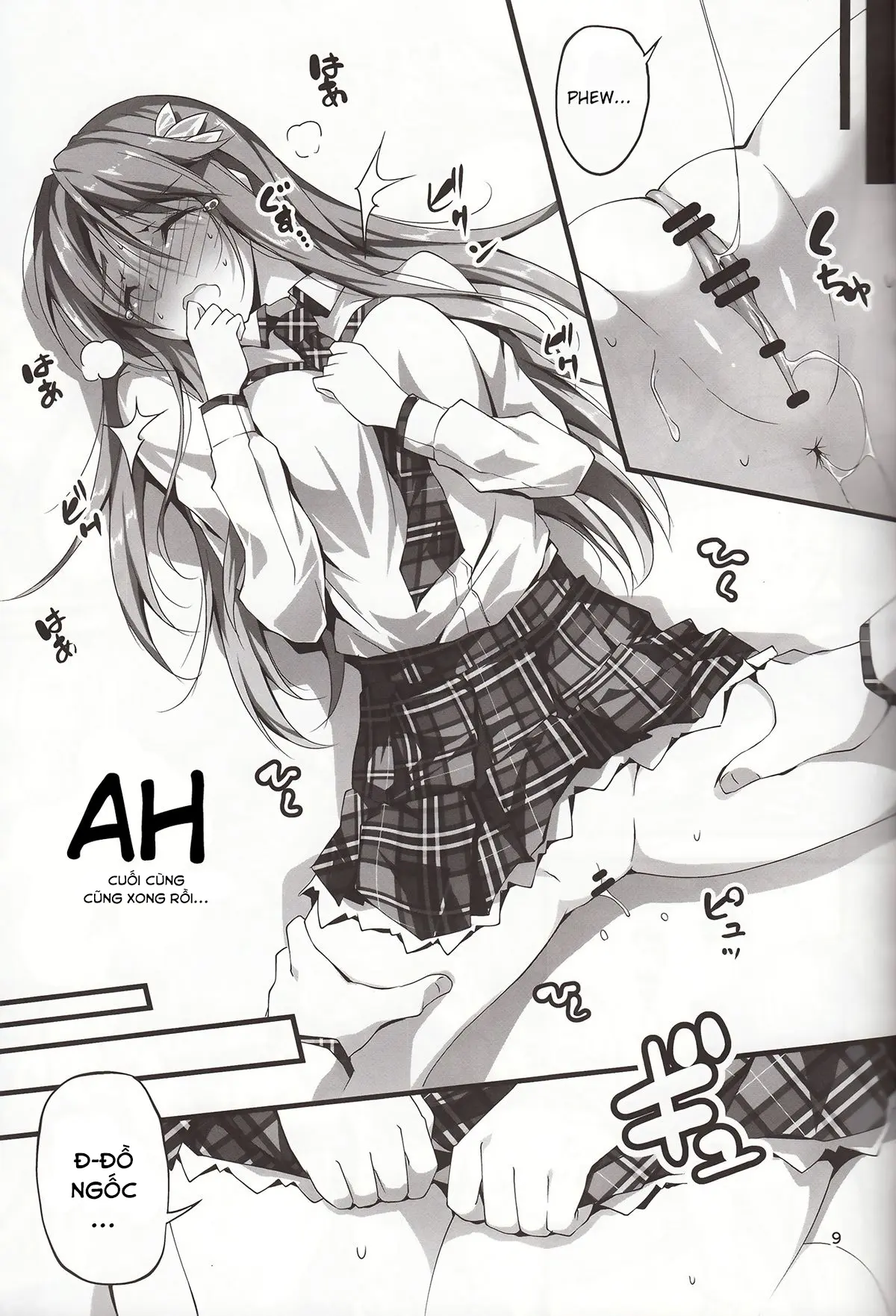 KOI♥KAN - KOI♥KAN trang 76