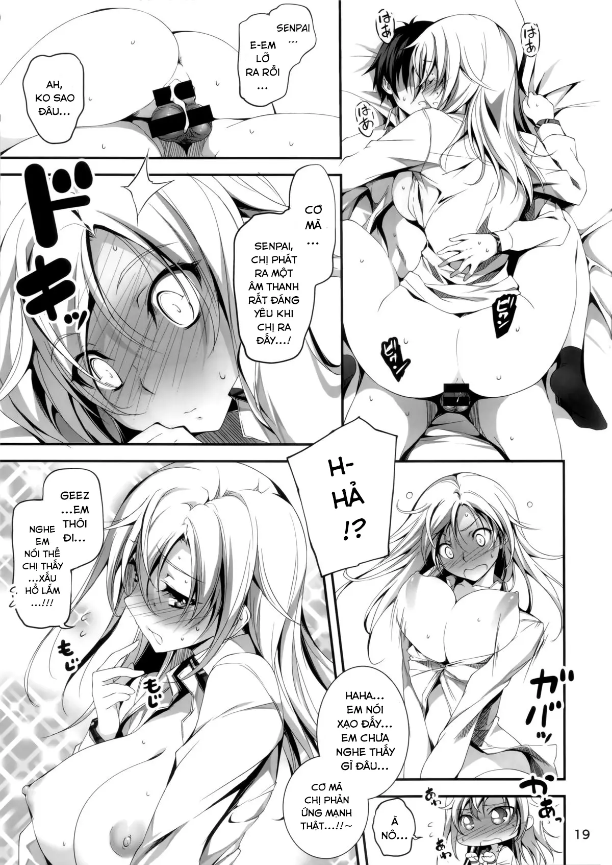 KOI♥KAN - KOI♥KAN trang 119