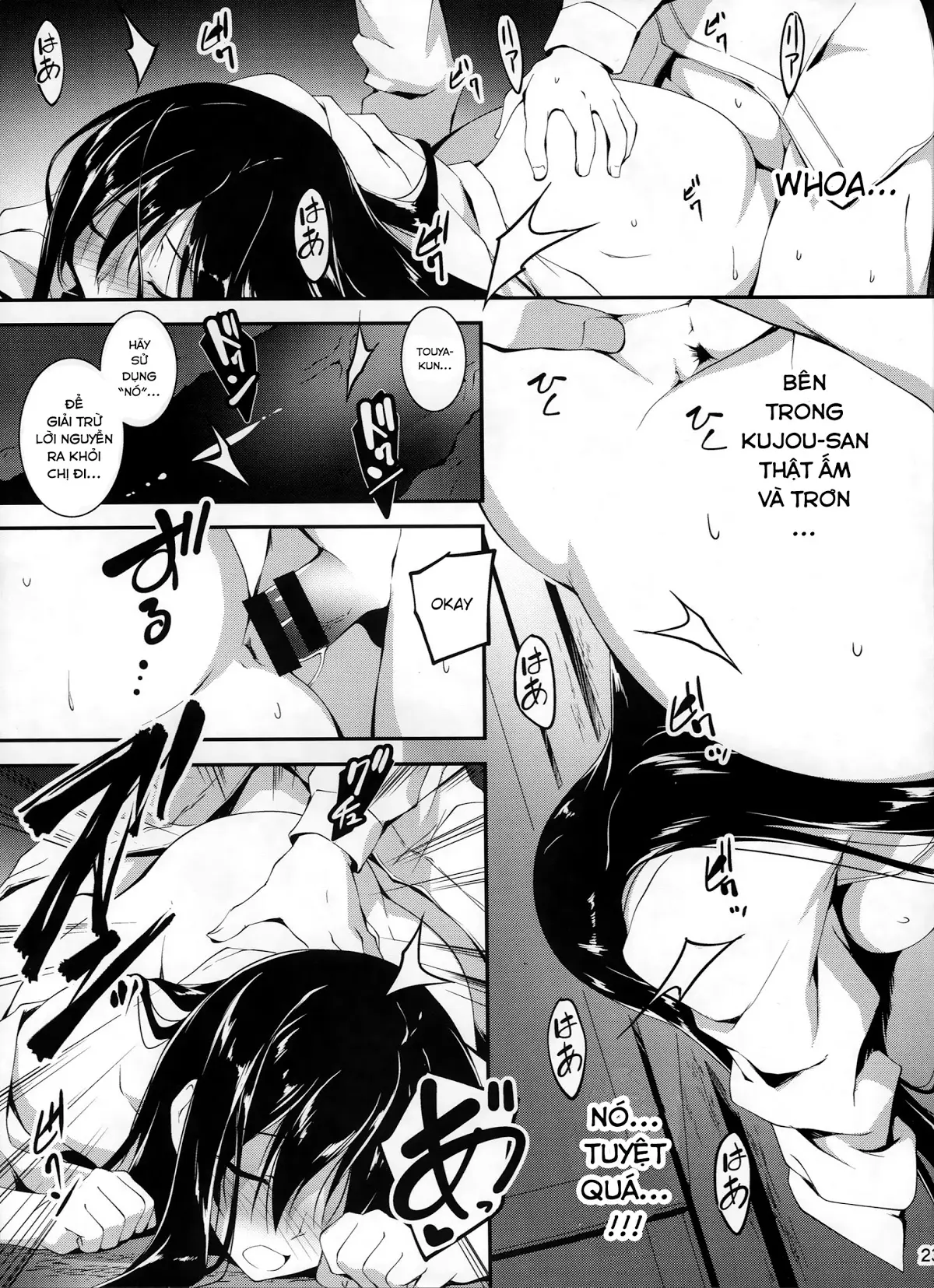 KOI♥KAN - KOI♥KAN trang 189