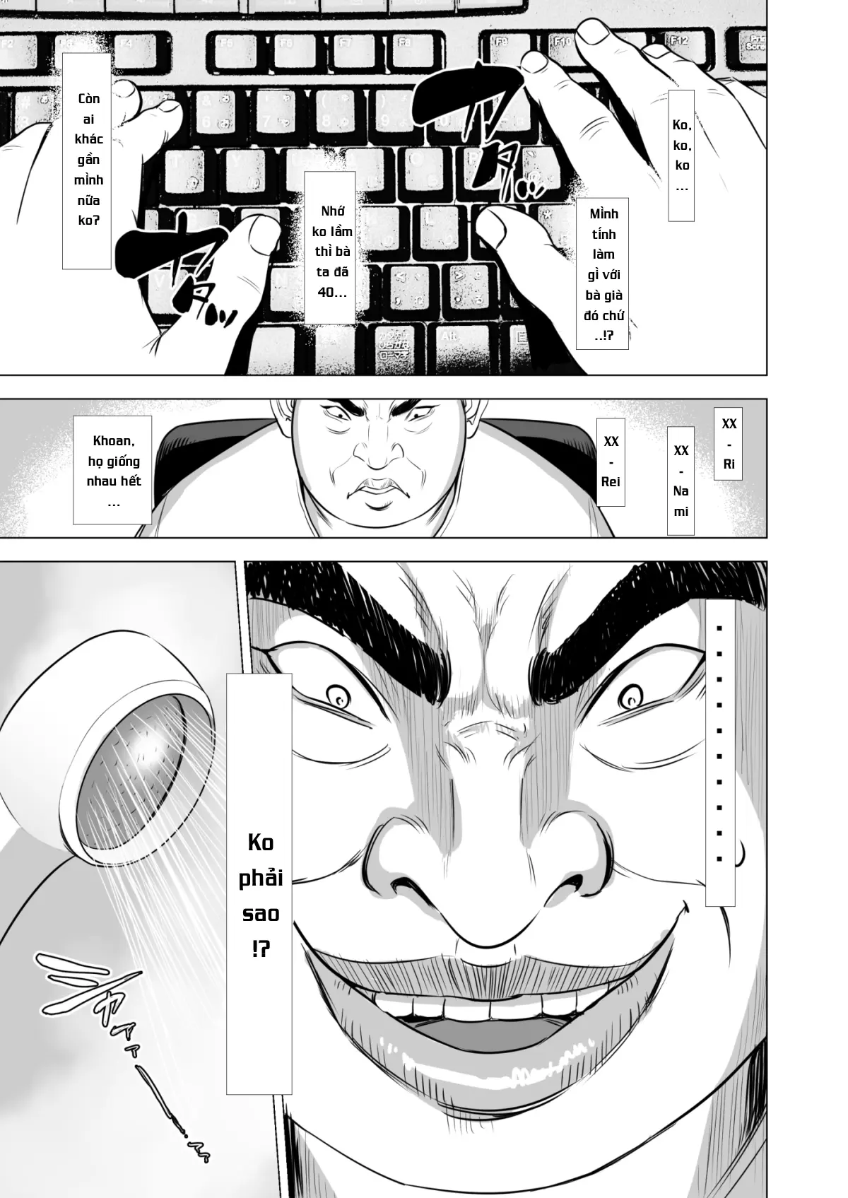 Haha no Tsutome ~Hikikomori Musuko no Seishori Dougu~ - Haha no Tsutome ~Hikikomori Musuko no Seishori Dougu~ trang 10
