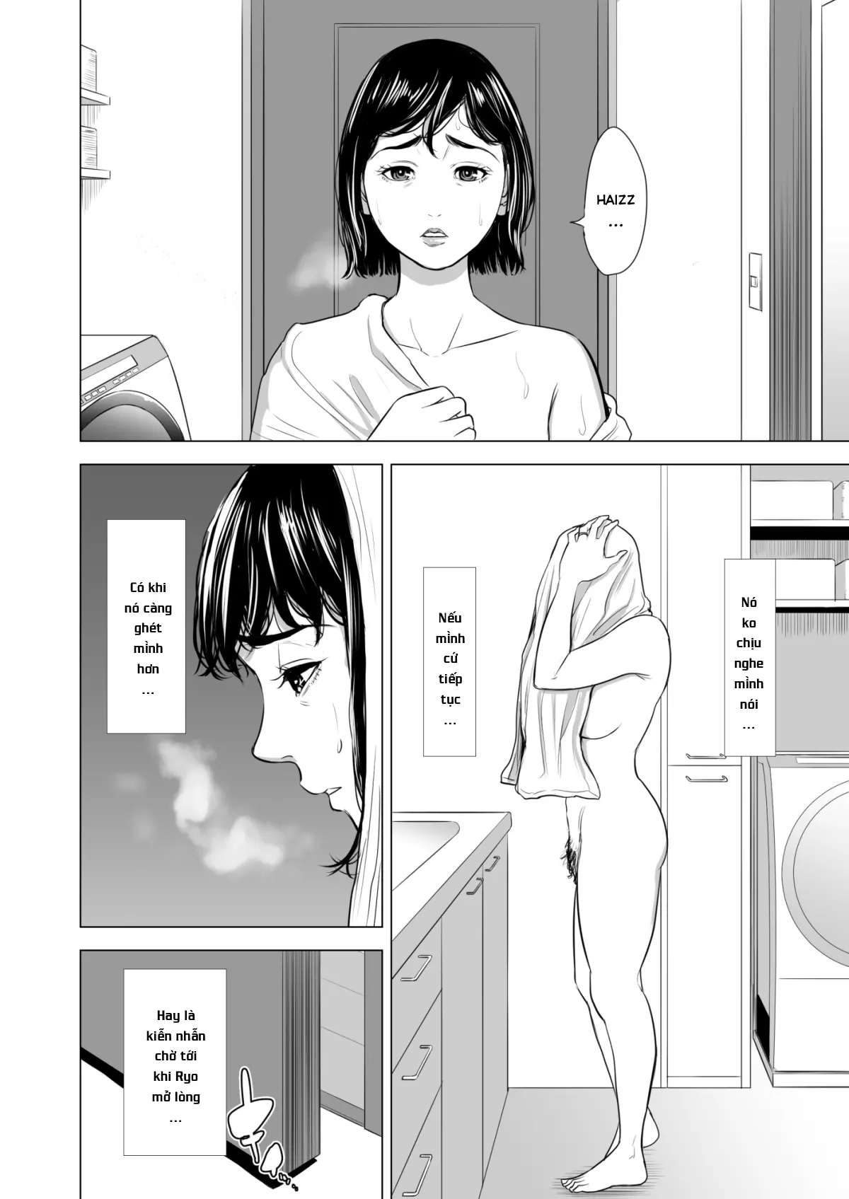 Haha no Tsutome ~Hikikomori Musuko no Seishori Dougu~ - Haha no Tsutome ~Hikikomori Musuko no Seishori Dougu~ trang 11