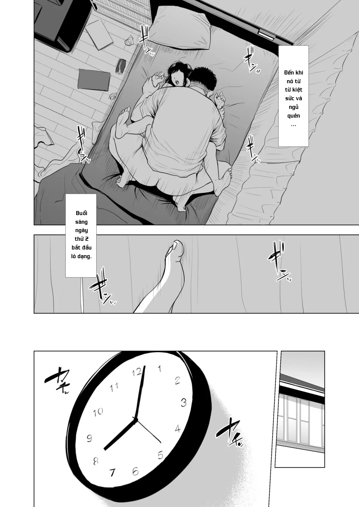 Haha no Tsutome ~Hikikomori Musuko no Seishori Dougu~ - Haha no Tsutome ~Hikikomori Musuko no Seishori Dougu~ trang 27
