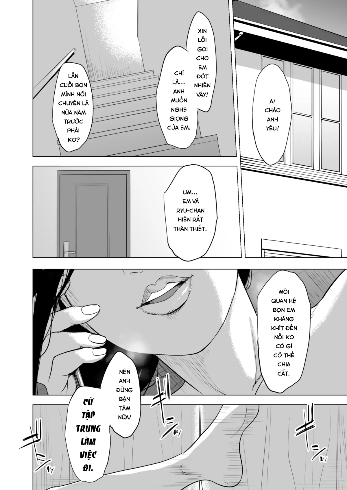 Haha no Tsutome ~Hikikomori Musuko no Seishori Dougu~ - Haha no Tsutome ~Hikikomori Musuko no Seishori Dougu~ trang 75