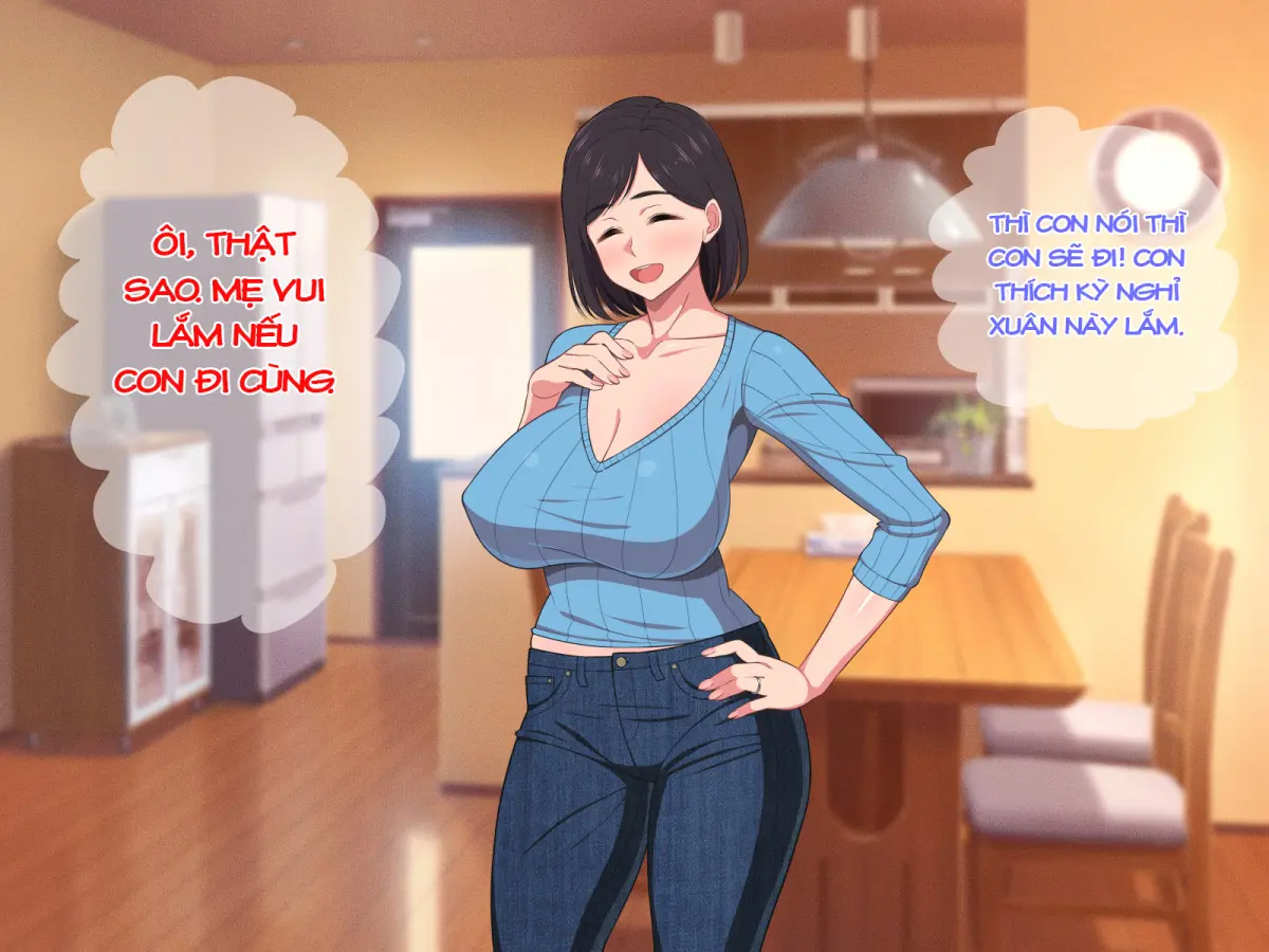 10-nen-buri Sex ga Oyako Sex de Kozukuri Sex made Shichau Okaa-san wa Suki desu ka? - 10-nen-buri Sex ga Oyako Sex de Kozukuri Sex made Shichau Okaa-san wa Suki desu ka? trang 5