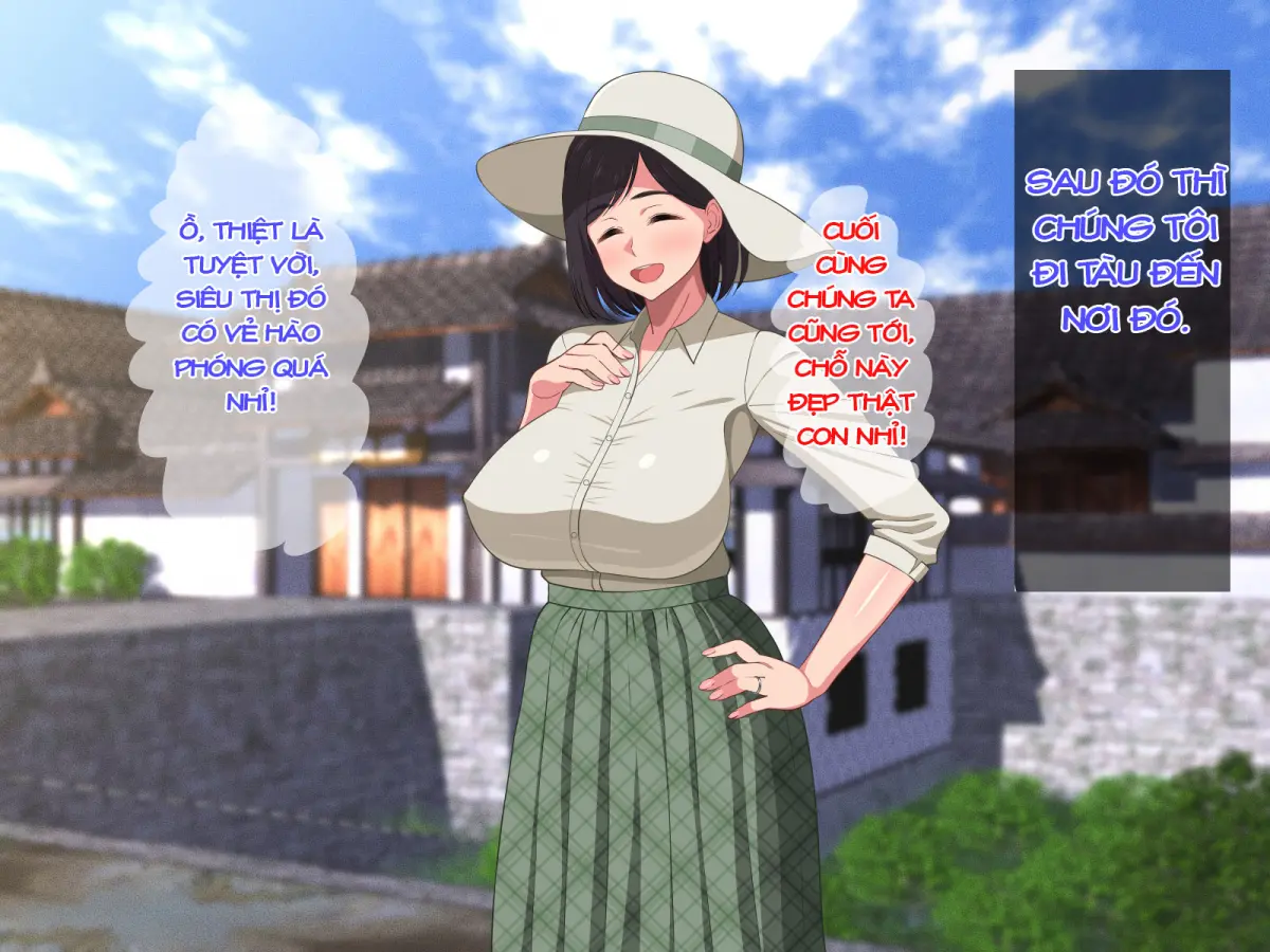 10-nen-buri Sex ga Oyako Sex de Kozukuri Sex made Shichau Okaa-san wa Suki desu ka? - 10-nen-buri Sex ga Oyako Sex de Kozukuri Sex made Shichau Okaa-san wa Suki desu ka? trang 7