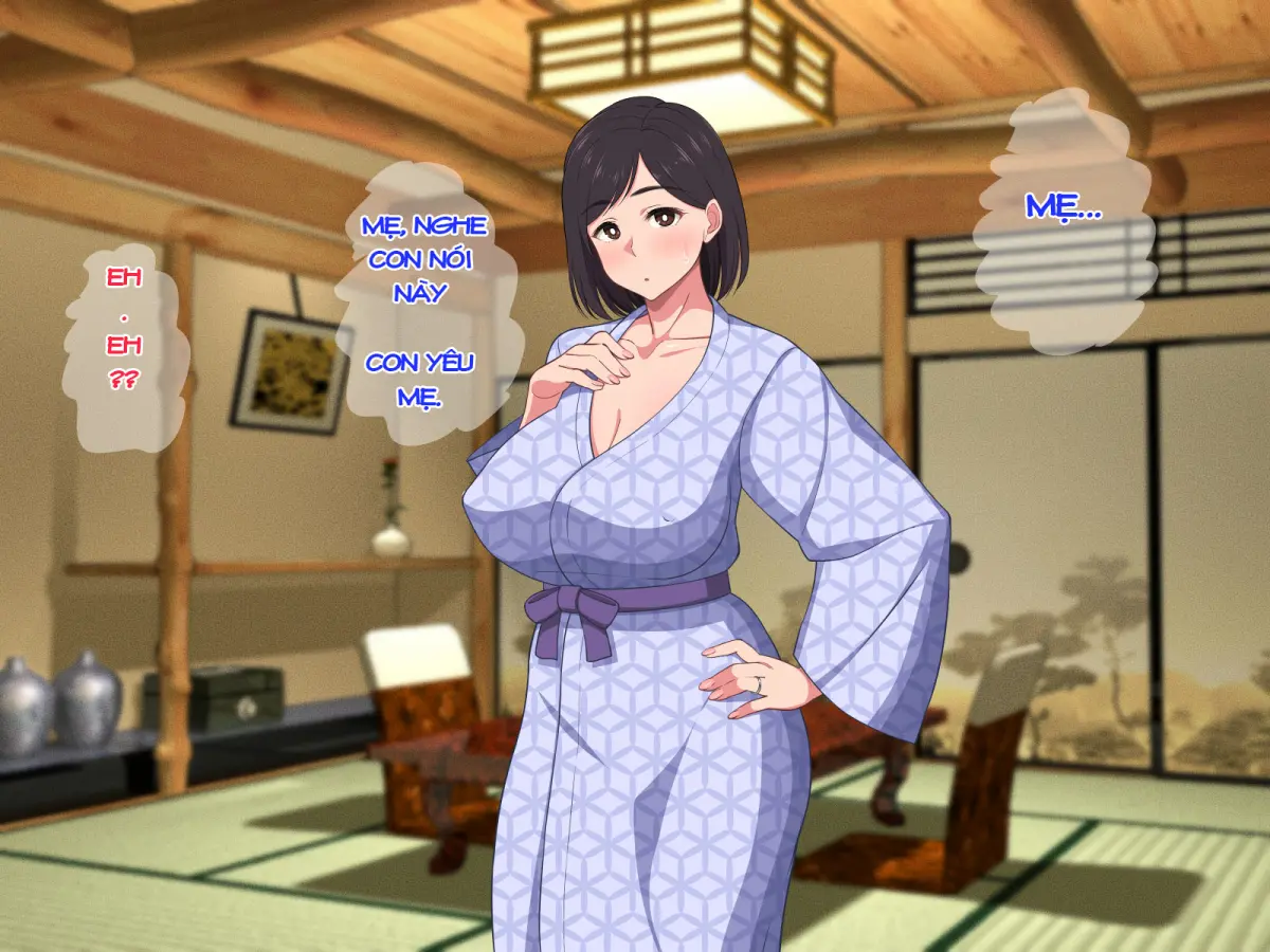 10-nen-buri Sex ga Oyako Sex de Kozukuri Sex made Shichau Okaa-san wa Suki desu ka? - 10-nen-buri Sex ga Oyako Sex de Kozukuri Sex made Shichau Okaa-san wa Suki desu ka? trang 11