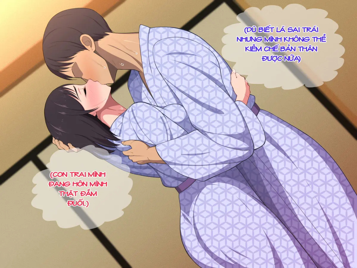 10-nen-buri Sex ga Oyako Sex de Kozukuri Sex made Shichau Okaa-san wa Suki desu ka? - 10-nen-buri Sex ga Oyako Sex de Kozukuri Sex made Shichau Okaa-san wa Suki desu ka? trang 14