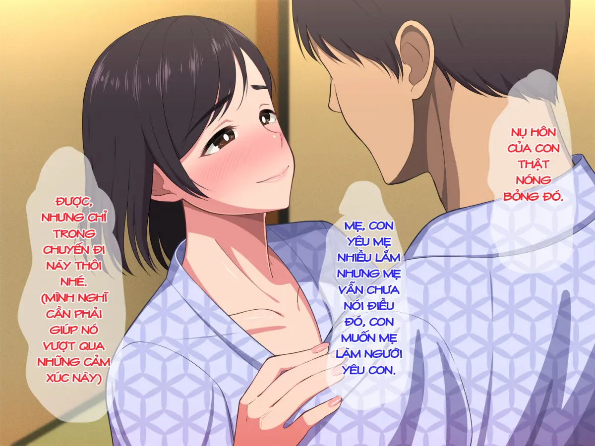 10-nen-buri Sex ga Oyako Sex de Kozukuri Sex made Shichau Okaa-san wa Suki desu ka? - 10-nen-buri Sex ga Oyako Sex de Kozukuri Sex made Shichau Okaa-san wa Suki desu ka? trang 16