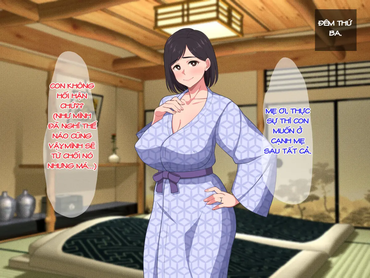 10-nen-buri Sex ga Oyako Sex de Kozukuri Sex made Shichau Okaa-san wa Suki desu ka? - 10-nen-buri Sex ga Oyako Sex de Kozukuri Sex made Shichau Okaa-san wa Suki desu ka? trang 42