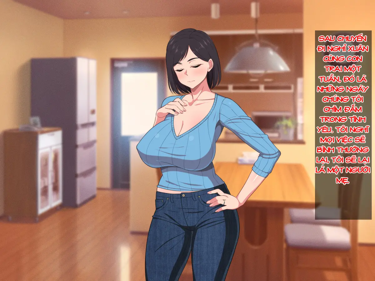 10-nen-buri Sex ga Oyako Sex de Kozukuri Sex made Shichau Okaa-san wa Suki desu ka? - 10-nen-buri Sex ga Oyako Sex de Kozukuri Sex made Shichau Okaa-san wa Suki desu ka? trang 72