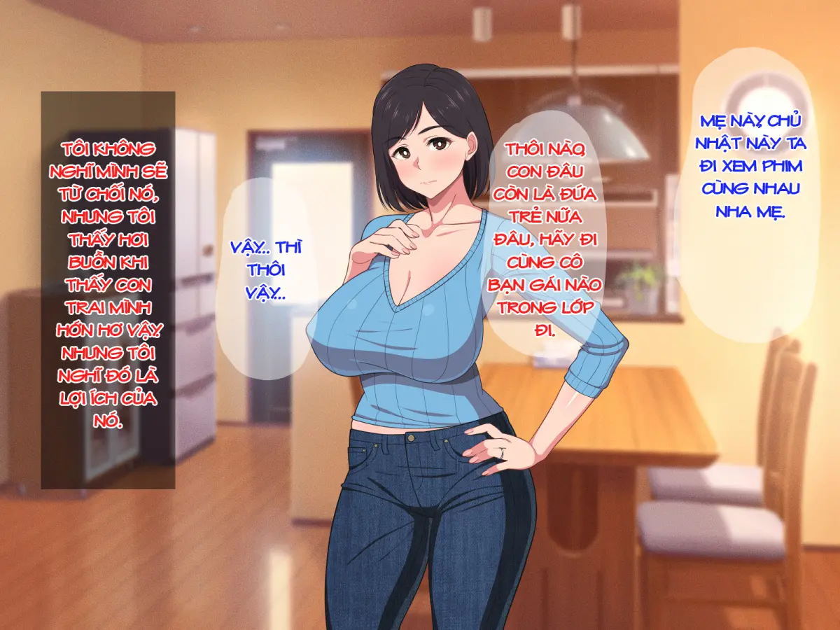 10-nen-buri Sex ga Oyako Sex de Kozukuri Sex made Shichau Okaa-san wa Suki desu ka? - 10-nen-buri Sex ga Oyako Sex de Kozukuri Sex made Shichau Okaa-san wa Suki desu ka? trang 73