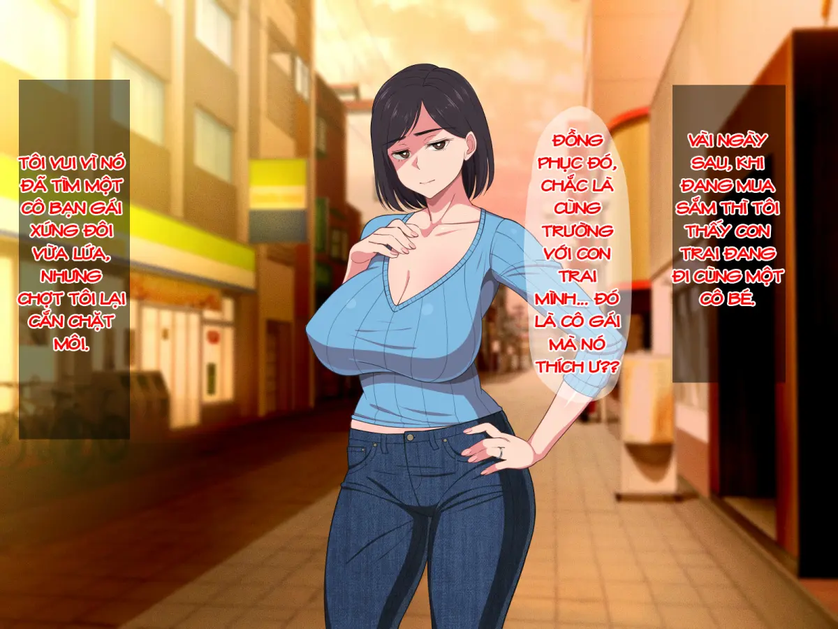 10-nen-buri Sex ga Oyako Sex de Kozukuri Sex made Shichau Okaa-san wa Suki desu ka? - 10-nen-buri Sex ga Oyako Sex de Kozukuri Sex made Shichau Okaa-san wa Suki desu ka? trang 74