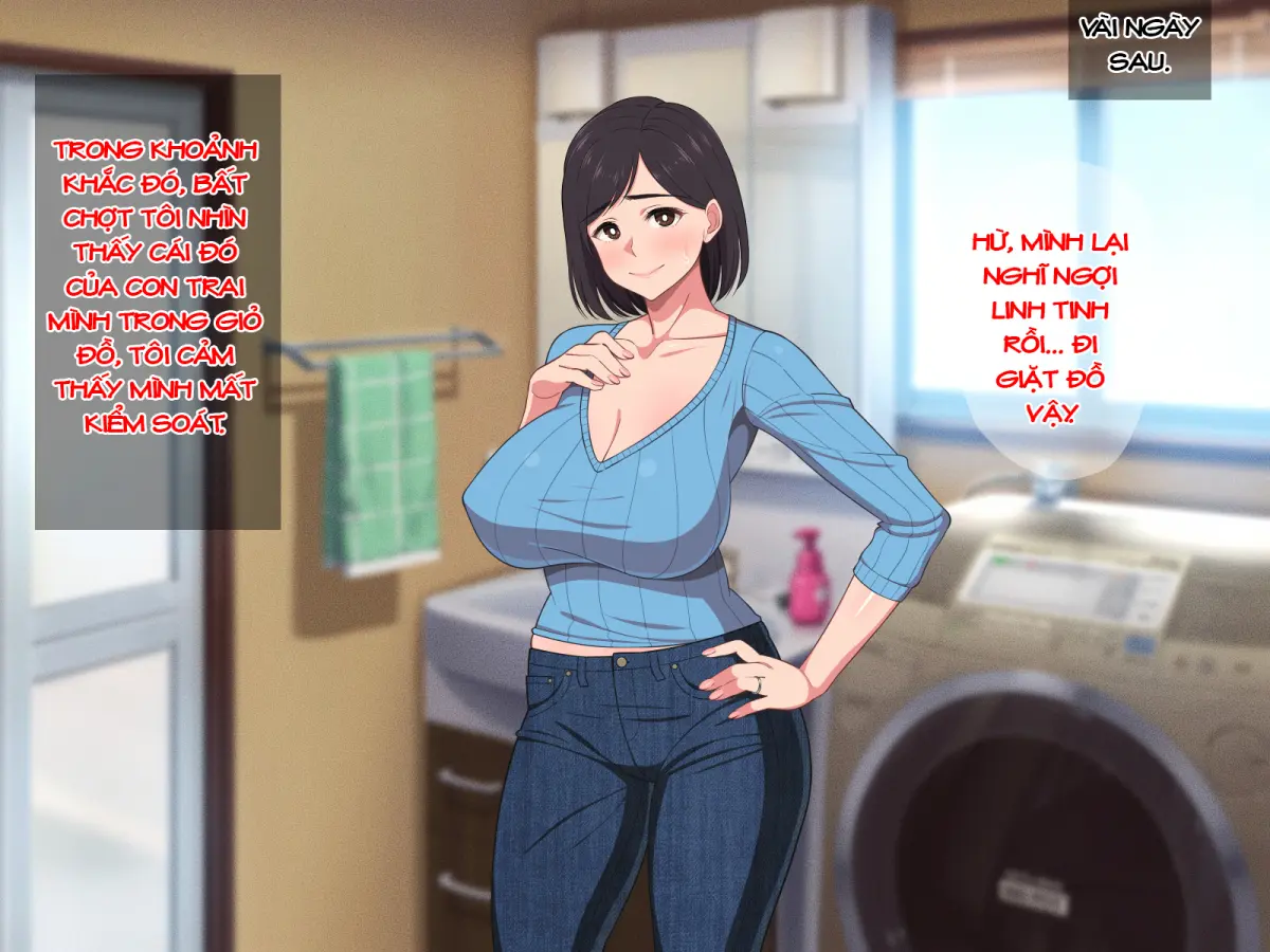 10-nen-buri Sex ga Oyako Sex de Kozukuri Sex made Shichau Okaa-san wa Suki desu ka? - 10-nen-buri Sex ga Oyako Sex de Kozukuri Sex made Shichau Okaa-san wa Suki desu ka? trang 75
