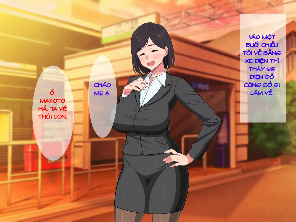 10-nen-buri Sex ga Oyako Sex de Kozukuri Sex made Shichau Okaa-san wa Suki desu ka? - 10-nen-buri Sex ga Oyako Sex de Kozukuri Sex made Shichau Okaa-san wa Suki desu ka? trang 96