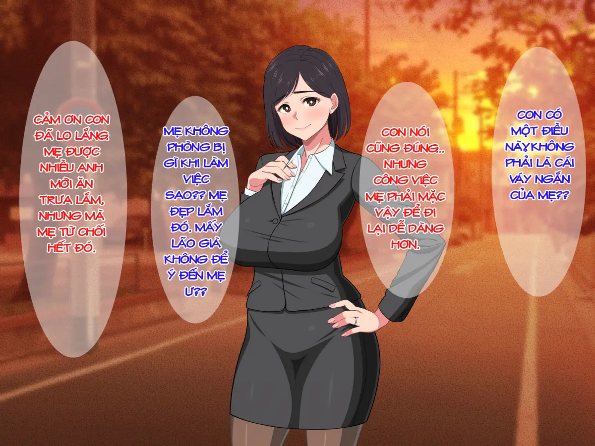 10-nen-buri Sex ga Oyako Sex de Kozukuri Sex made Shichau Okaa-san wa Suki desu ka? - 10-nen-buri Sex ga Oyako Sex de Kozukuri Sex made Shichau Okaa-san wa Suki desu ka? trang 97