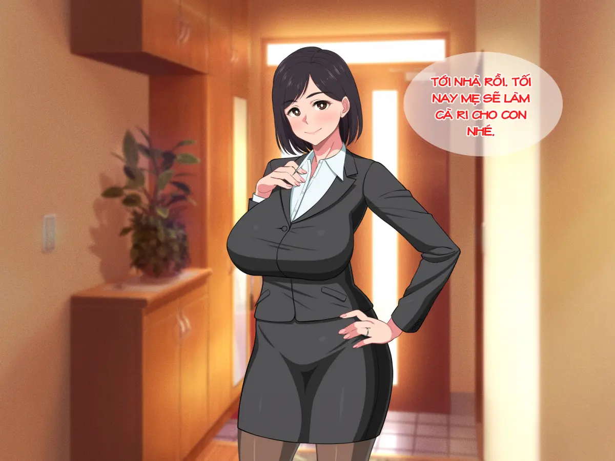 10-nen-buri Sex ga Oyako Sex de Kozukuri Sex made Shichau Okaa-san wa Suki desu ka? - 10-nen-buri Sex ga Oyako Sex de Kozukuri Sex made Shichau Okaa-san wa Suki desu ka? trang 98