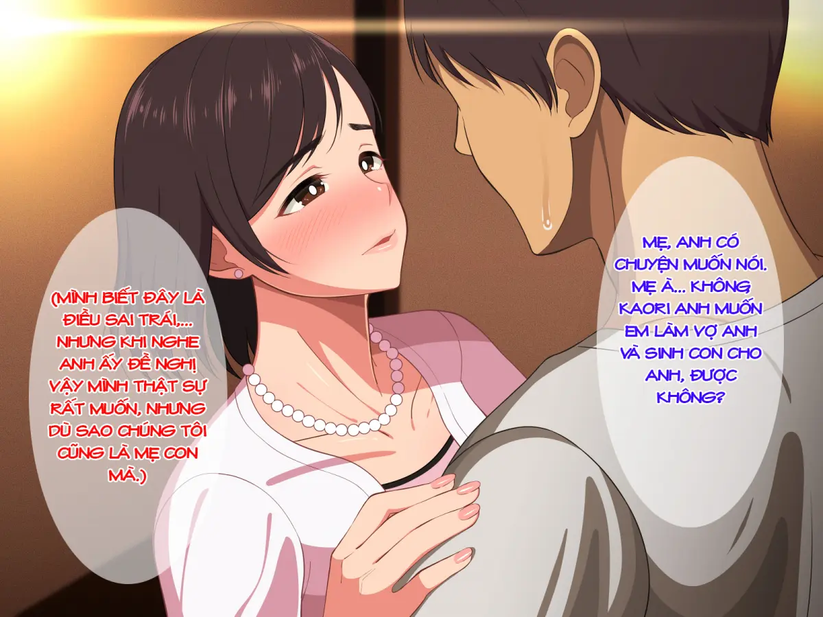 10-nen-buri Sex ga Oyako Sex de Kozukuri Sex made Shichau Okaa-san wa Suki desu ka? - 10-nen-buri Sex ga Oyako Sex de Kozukuri Sex made Shichau Okaa-san wa Suki desu ka? trang 122