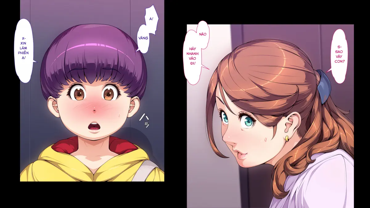 Oba-san to Boku no H na Obenkyou - Oba-san to Boku no H na Obenkyou trang 19