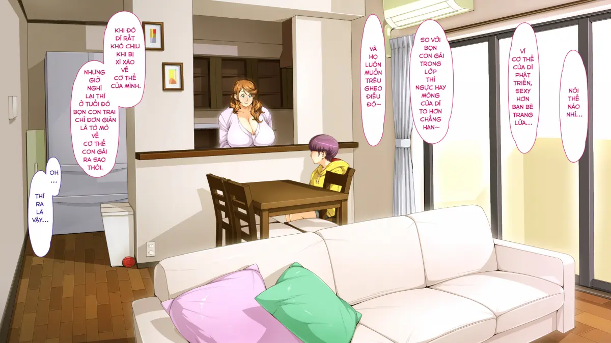 Oba-san to Boku no H na Obenkyou - Oba-san to Boku no H na Obenkyou trang 23