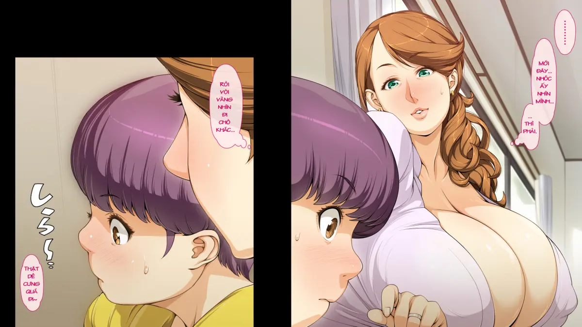 Oba-san to Boku no H na Obenkyou - Oba-san to Boku no H na Obenkyou trang 35