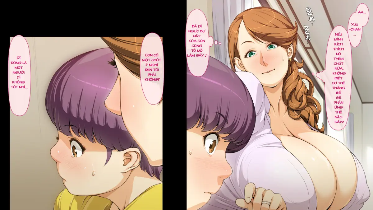 Oba-san to Boku no H na Obenkyou - Oba-san to Boku no H na Obenkyou trang 39