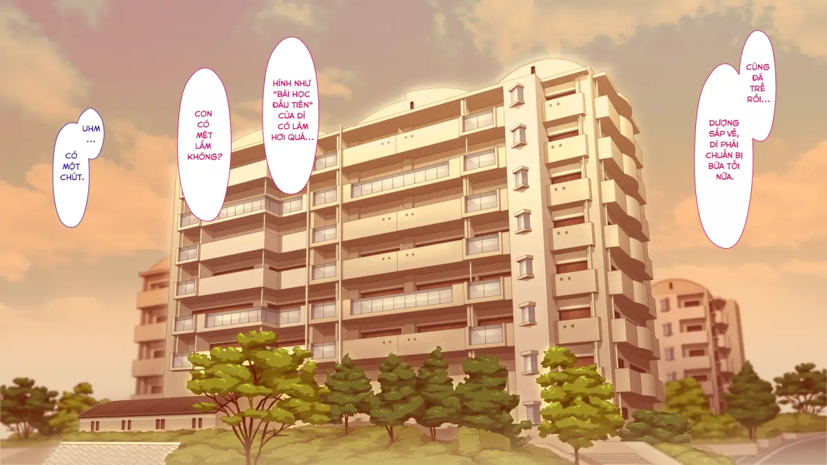 Oba-san to Boku no H na Obenkyou - Oba-san to Boku no H na Obenkyou trang 186