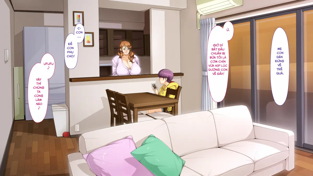 Oba-san to Boku no H na Obenkyou - Oba-san to Boku no H na Obenkyou trang 189