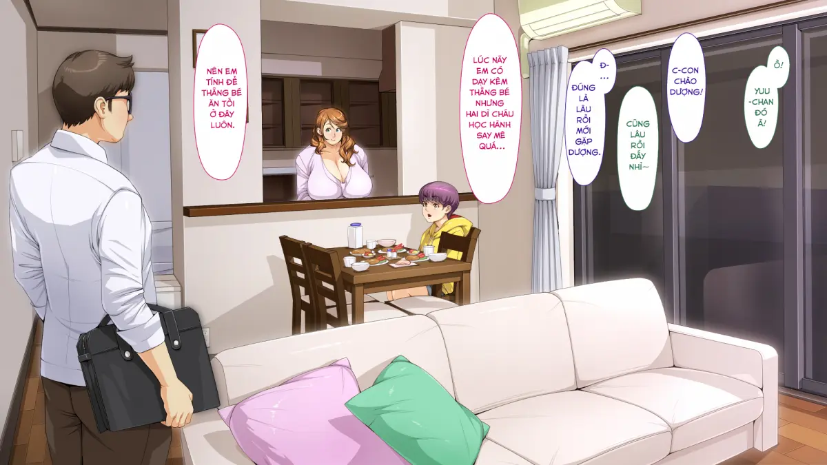 Oba-san to Boku no H na Obenkyou - Oba-san to Boku no H na Obenkyou trang 192