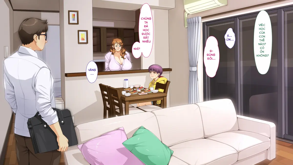 Oba-san to Boku no H na Obenkyou - Oba-san to Boku no H na Obenkyou trang 193