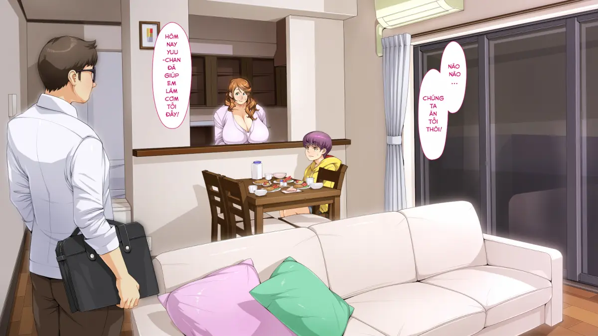 Oba-san to Boku no H na Obenkyou - Oba-san to Boku no H na Obenkyou trang 194