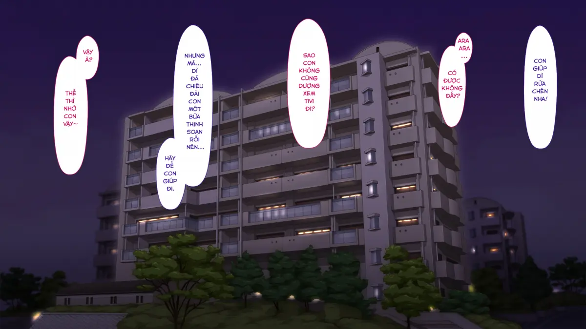 Oba-san to Boku no H na Obenkyou - Oba-san to Boku no H na Obenkyou trang 209