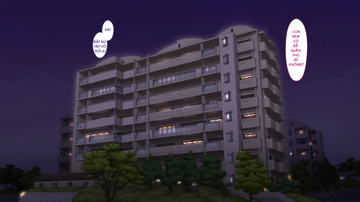 Oba-san to Boku no H na Obenkyou - Oba-san to Boku no H na Obenkyou trang 254