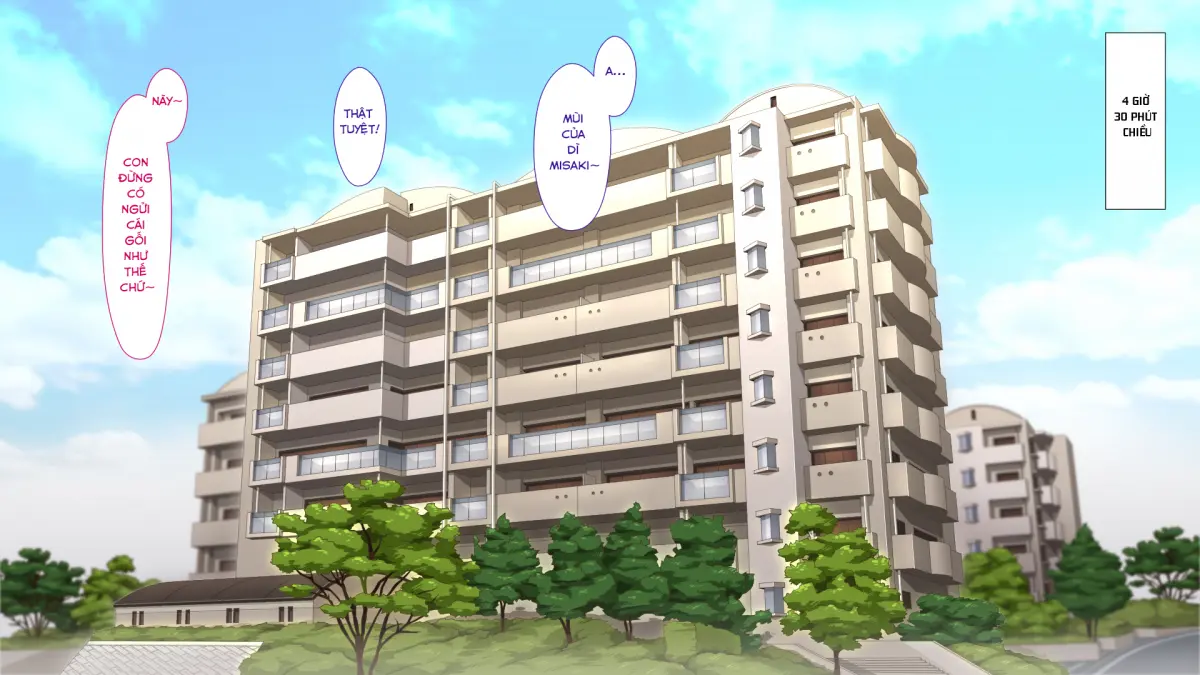 Oba-san to Boku no H na Obenkyou - Oba-san to Boku no H na Obenkyou trang 372