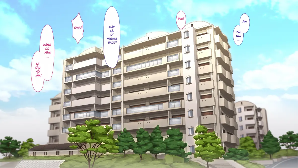 Oba-san to Boku no H na Obenkyou - Oba-san to Boku no H na Obenkyou trang 373