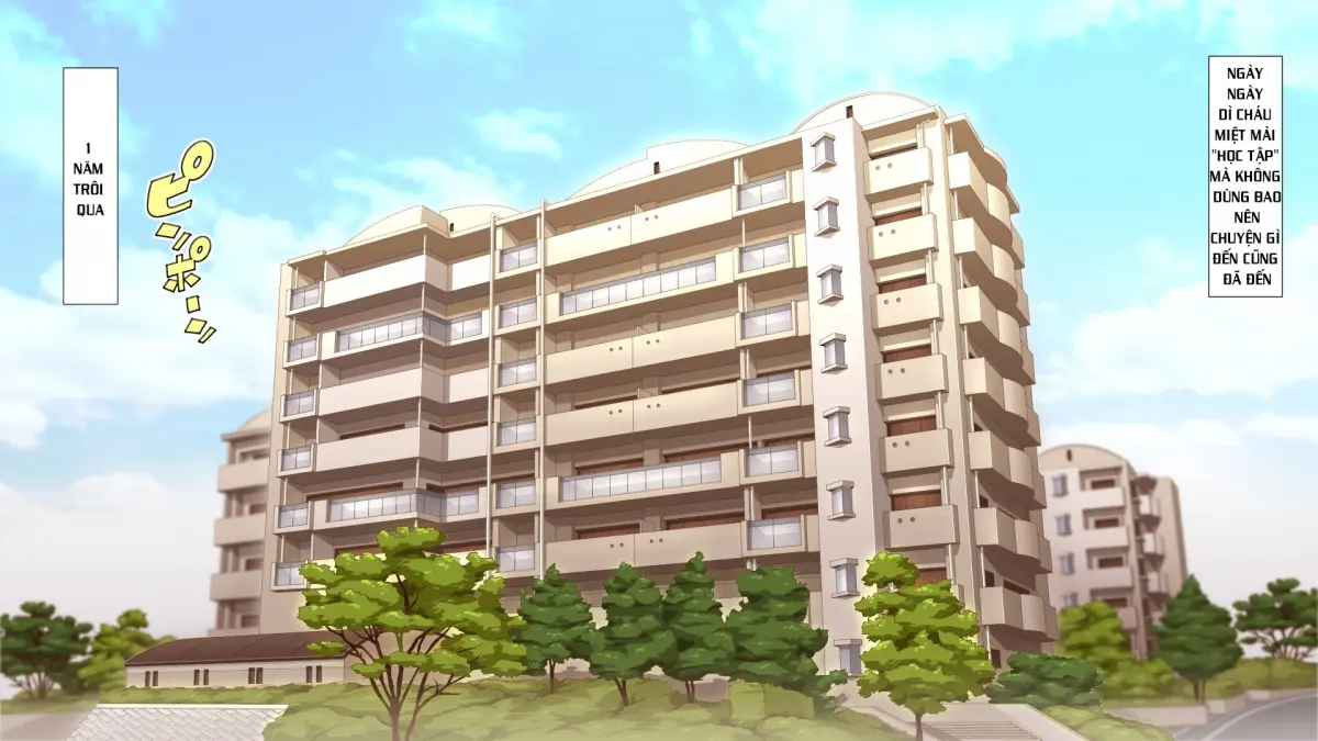 Oba-san to Boku no H na Obenkyou - Oba-san to Boku no H na Obenkyou trang 466
