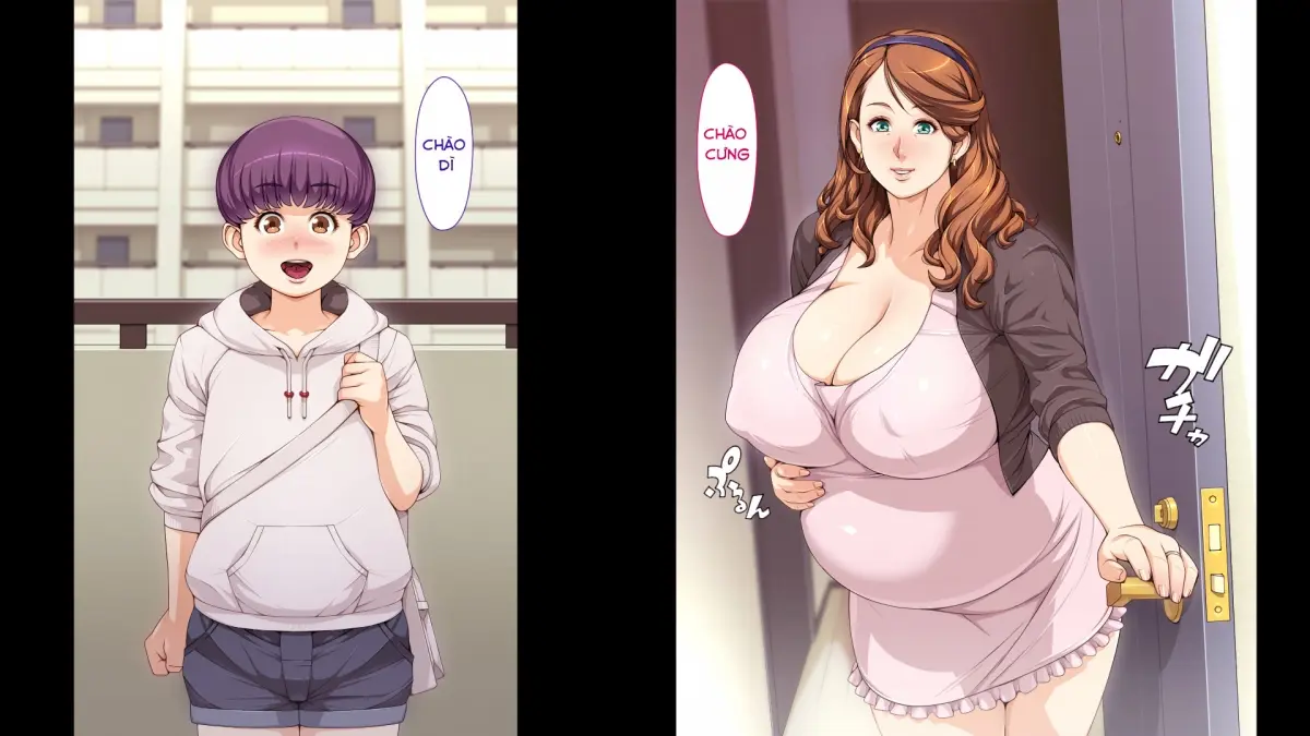 Oba-san to Boku no H na Obenkyou - Oba-san to Boku no H na Obenkyou trang 468