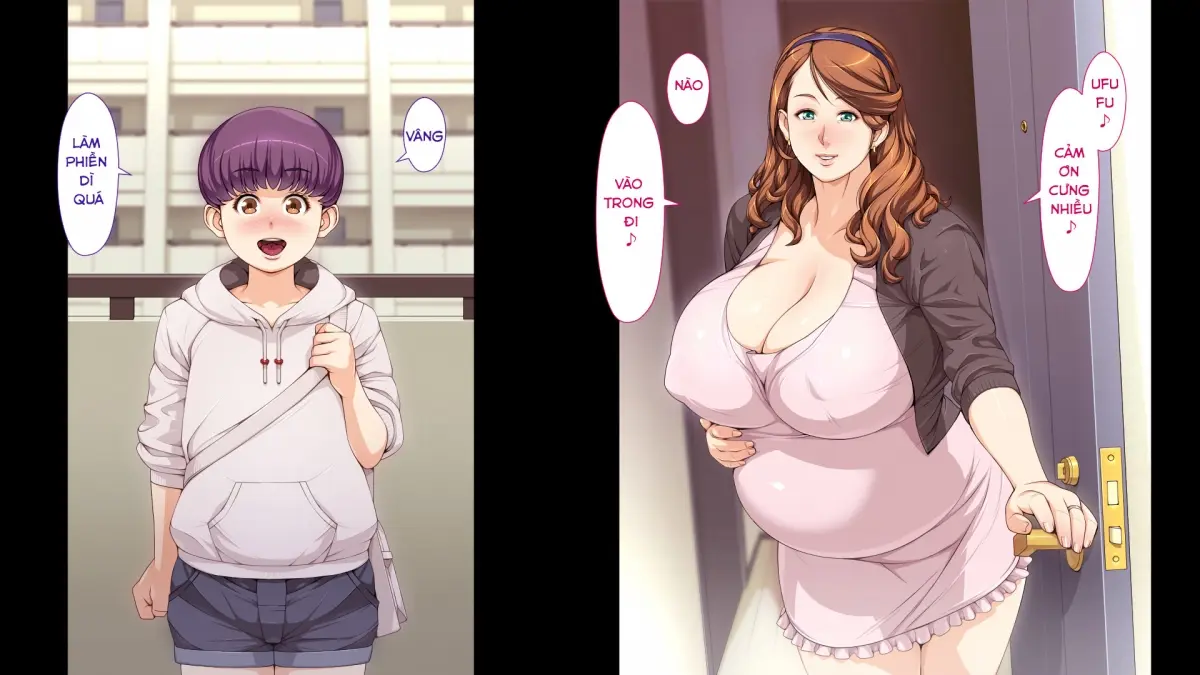 Oba-san to Boku no H na Obenkyou - Oba-san to Boku no H na Obenkyou trang 470