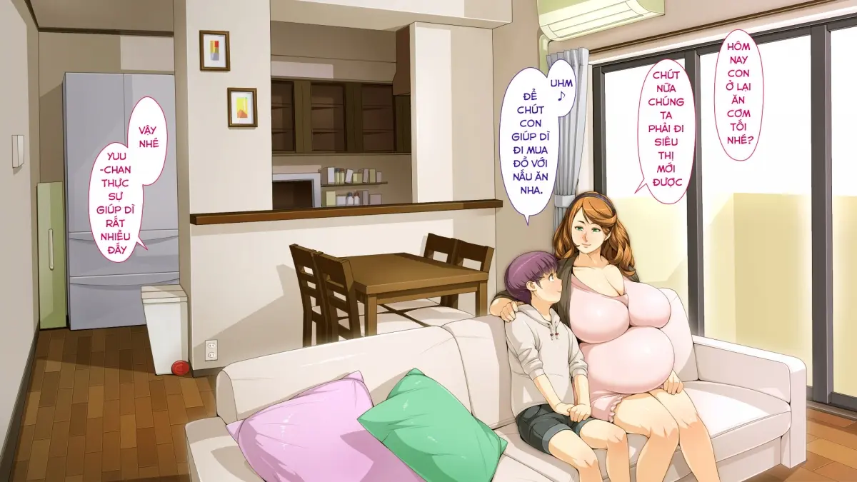 Oba-san to Boku no H na Obenkyou - Oba-san to Boku no H na Obenkyou trang 471