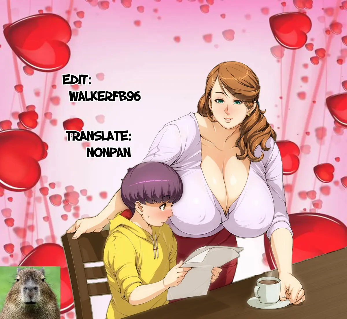 Oba-san to Boku no H na Obenkyou - Oba-san to Boku no H na Obenkyou trang 513