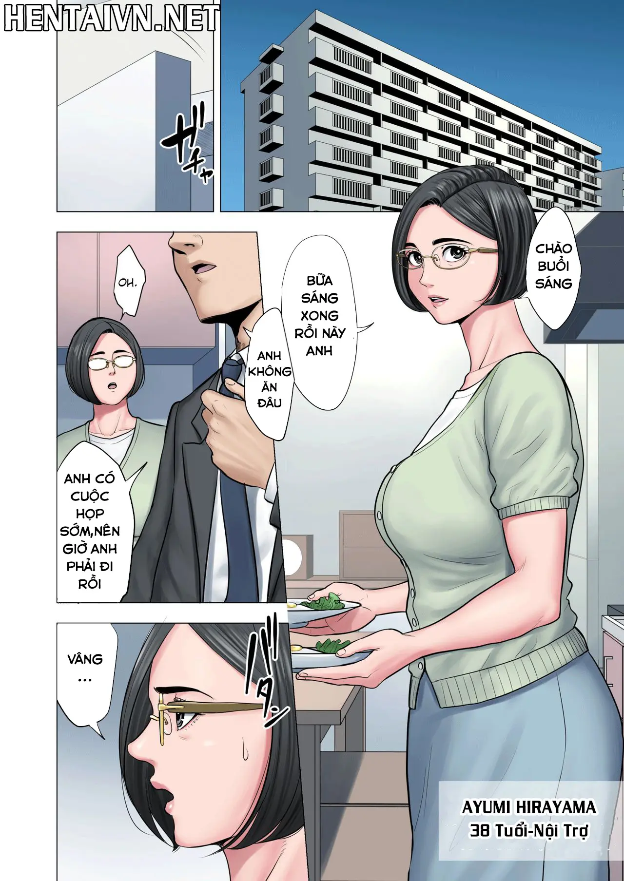 Rinjin Soukan ~ Danchizuma to Danshi Gakusei no Ibitsu na Kankei ~ - Rinjin Soukan ~ Danchizuma to Danshi Gakusei no Ibitsu na Kankei ~ trang 2