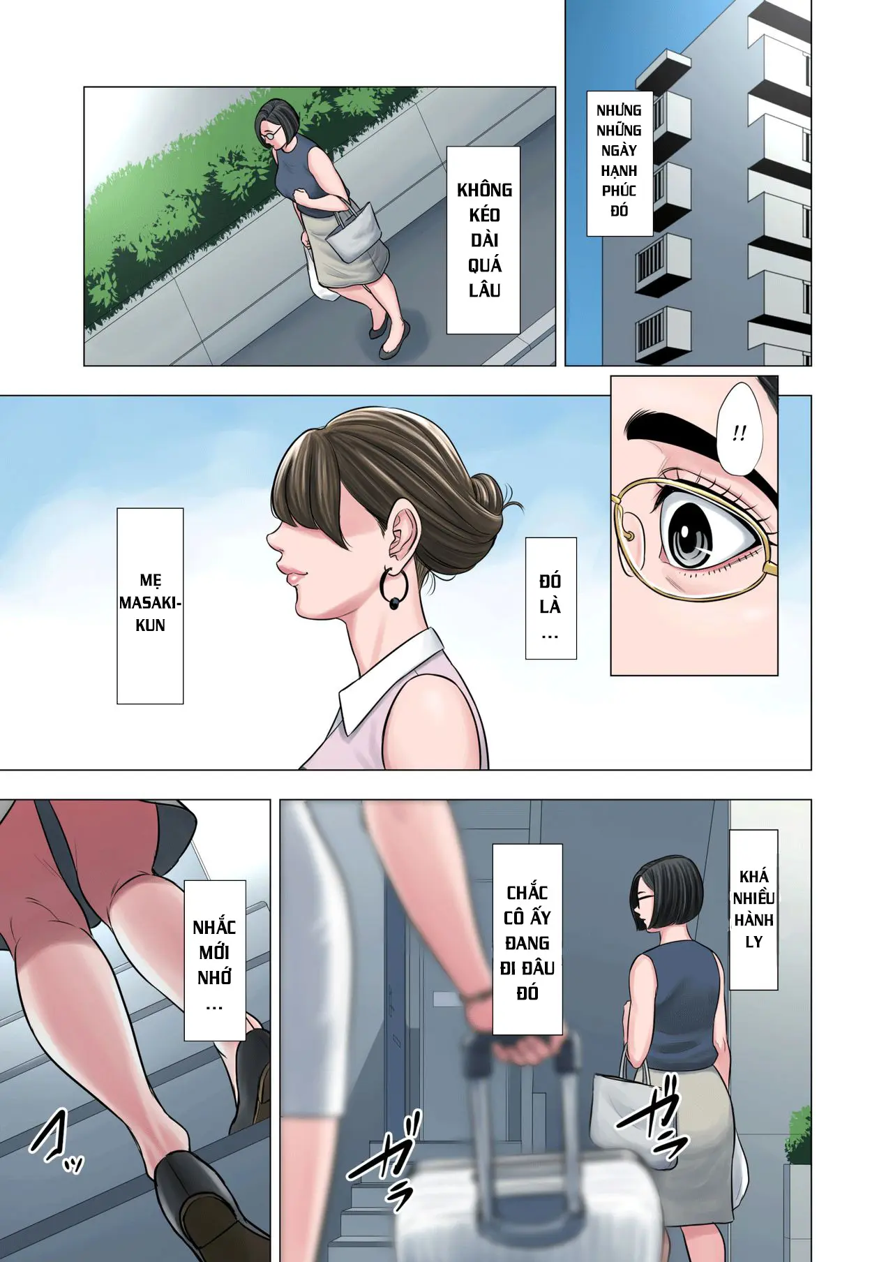 Rinjin Soukan ~ Danchizuma to Danshi Gakusei no Ibitsu na Kankei ~ - Rinjin Soukan ~ Danchizuma to Danshi Gakusei no Ibitsu na Kankei ~ trang 11